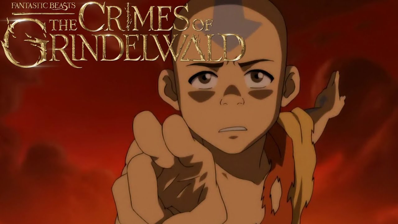 ATLA: The Crimes of Grindelwald