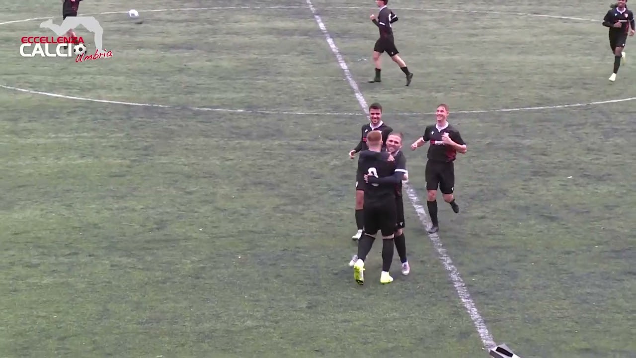 CAMPITELLO-PIEGARO 1-1 HL PROMOZIONE B 26 ottobre 2025