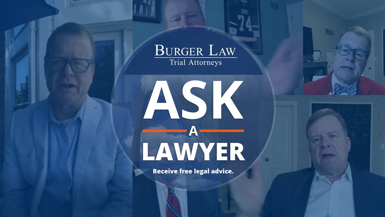 Is a Car Accident Case a Criminal Offense? - Ask A Lawyer Ep #212