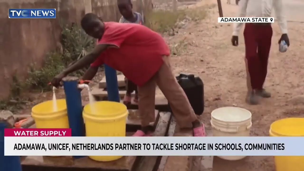 Adamawa, UNICEF, Netherlands Partner To Tackle Shortage In Schools, Communities