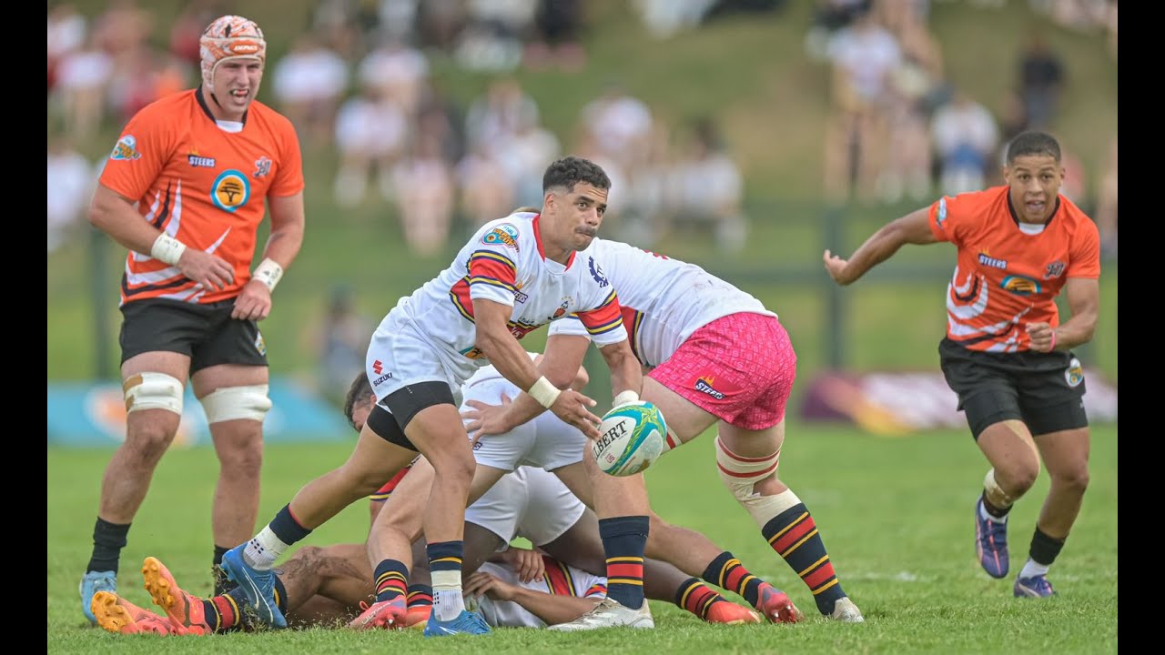 Round 2 HIGHLIGHTS: FNB Tuks vs FNB UJ - 24 Feb 2024