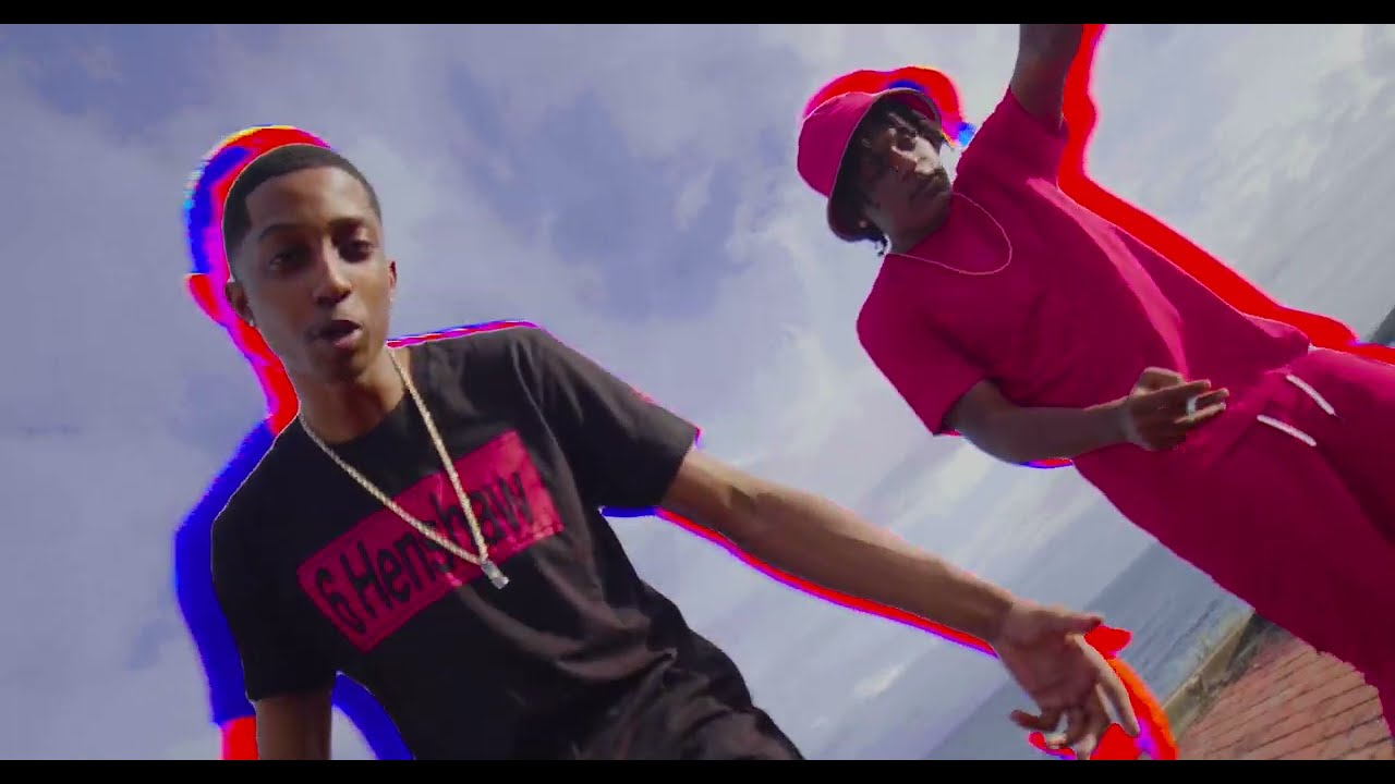 AlegreX100pre - 3Trey X knikkak ( Video Oficial )