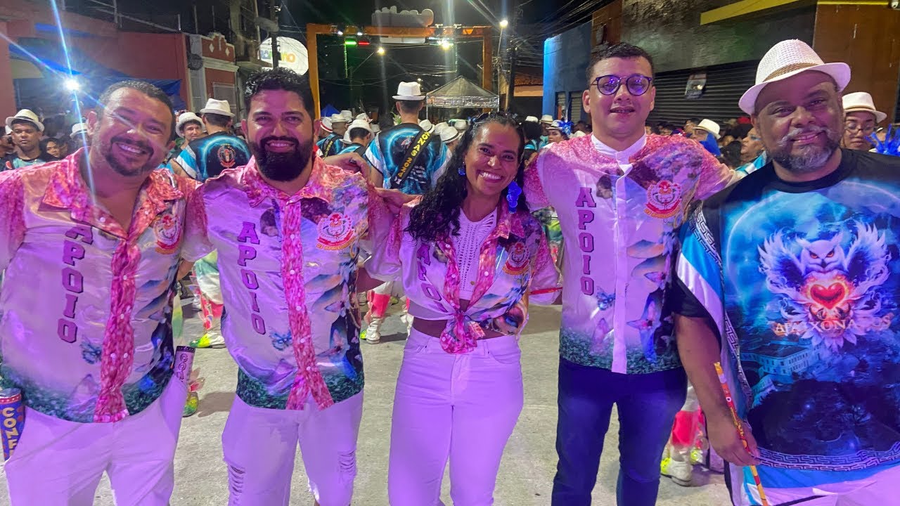 BT OS APAIXONADOS ( ENSAIO TÉCNICO 2025)