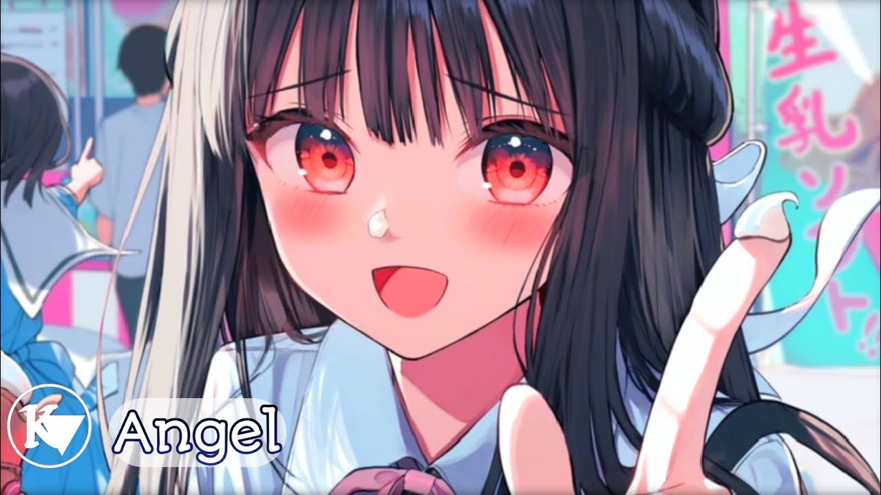 Nightcore - STAR SEED, Catlea & Suave - Angel (lyrics)