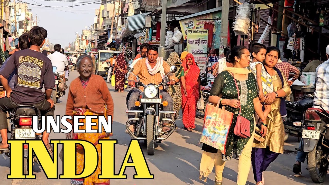 Life In India Is Something Like This🇮🇳 [] Some Unexplored Regions Of India [] Real Life India