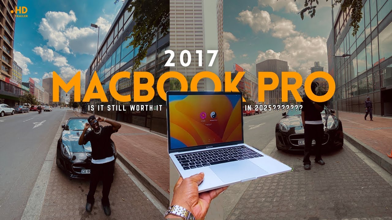 MacBook Pro 2017 | Touch Bar | IS IT STILL WORTH IT IN 2025??!
