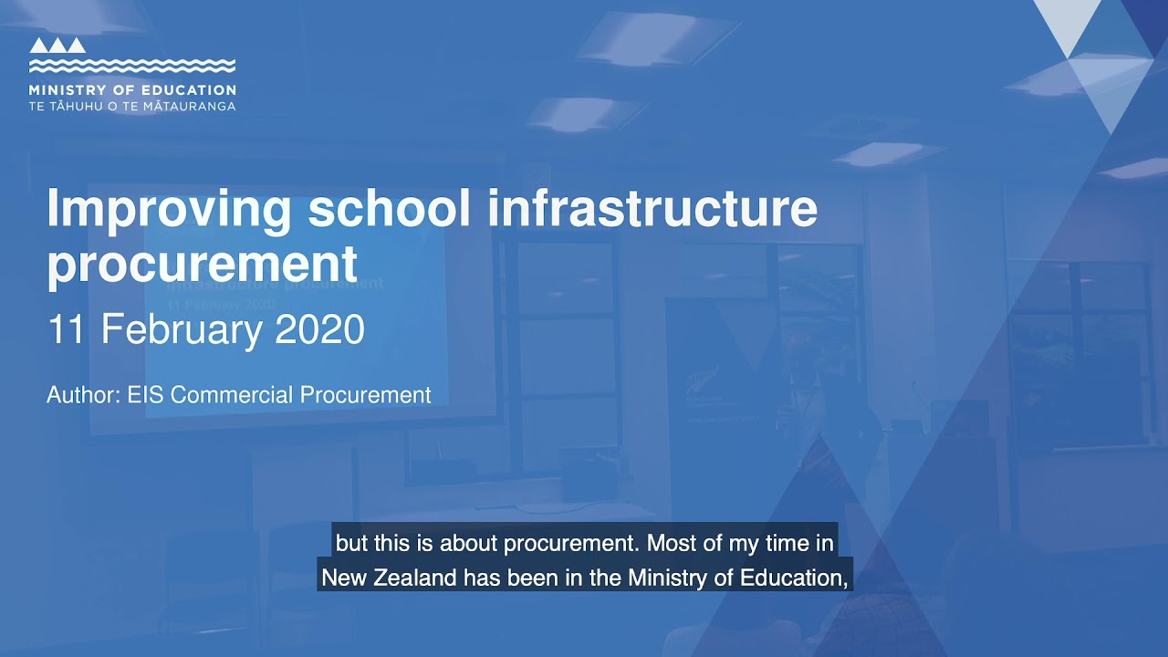 10 Education Infrastructure