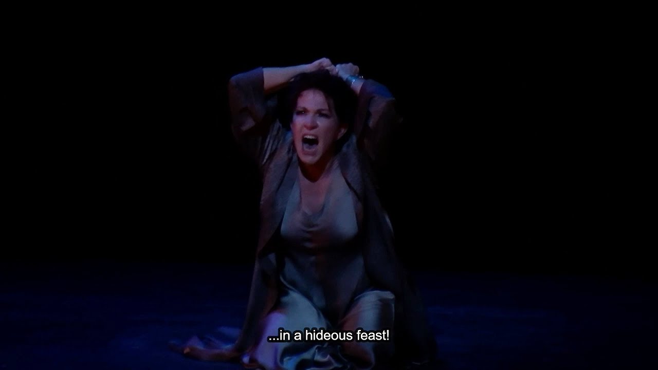 Joyce DiDonato Didon's Mad scene, 