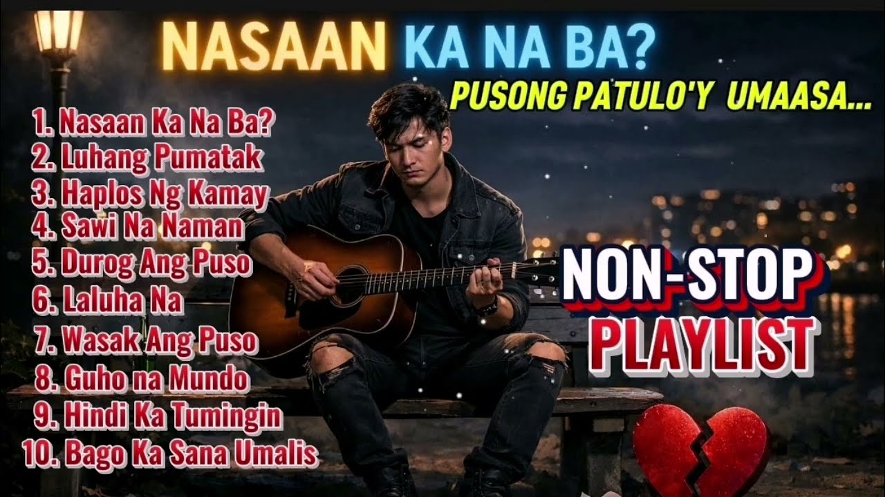 NASAAN KA NA BA?