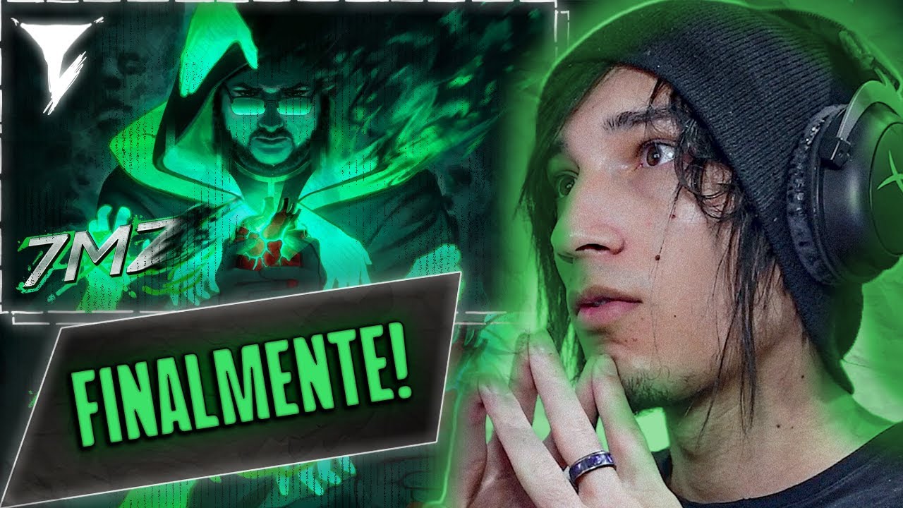 (oTo Feliz dms) REACT Lucas A.R.T. - AVADA KEDAVRA
