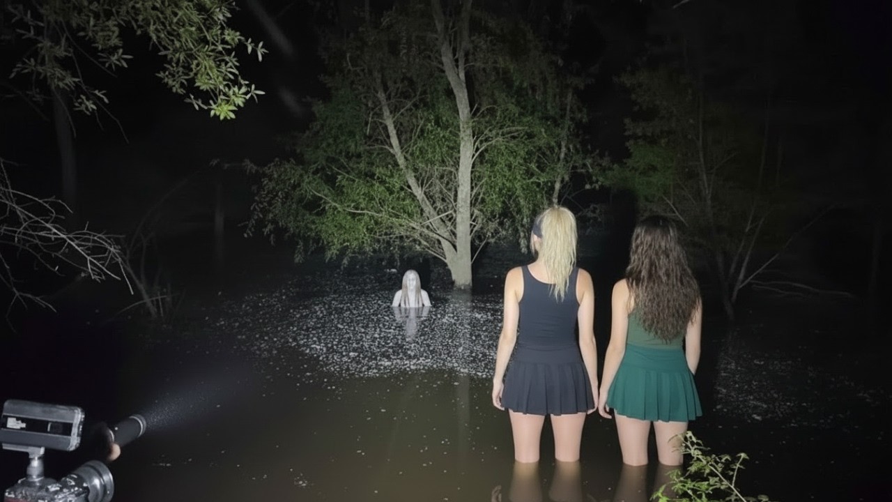 They Went Camping… What The Camera Caught Will Terrify You