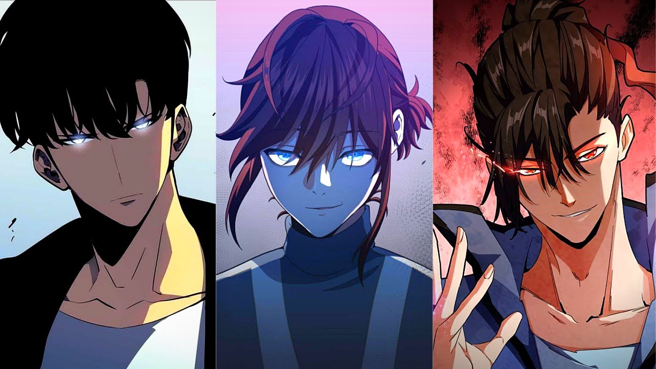 My Top 10 Most Loved Manhwa/Manhua