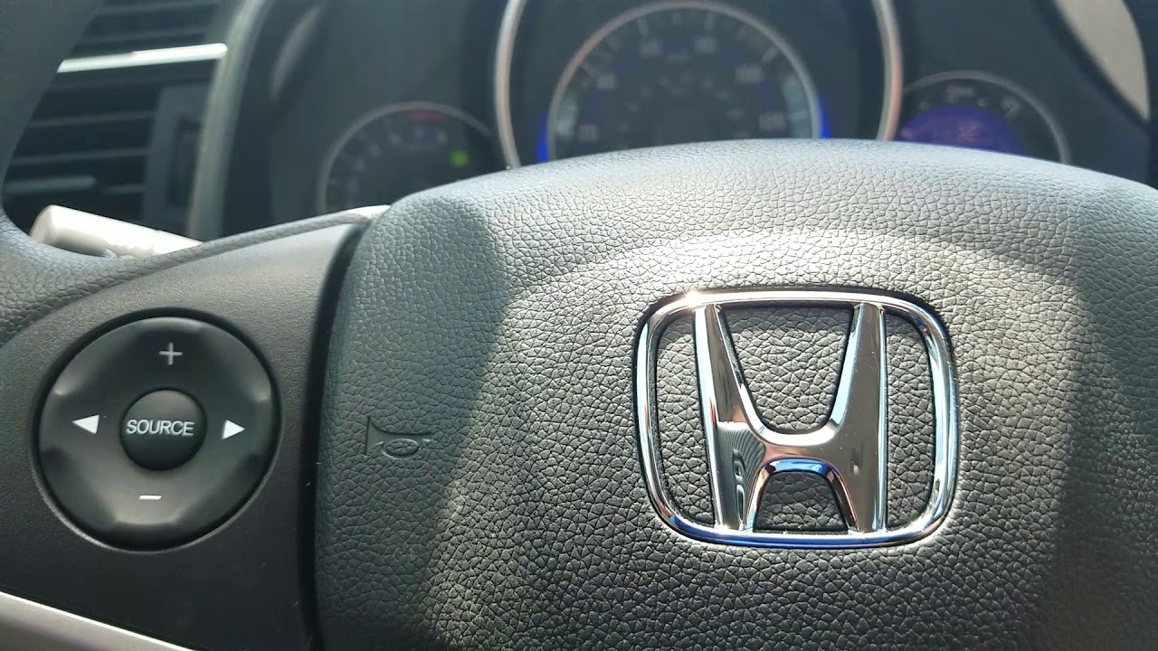 2019 Honda Fit LX quick review