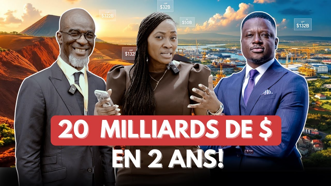 Ce qui vient de se passer ici DÉFIE toute LOGIQUE !!! L'Afrique DEBOUT!