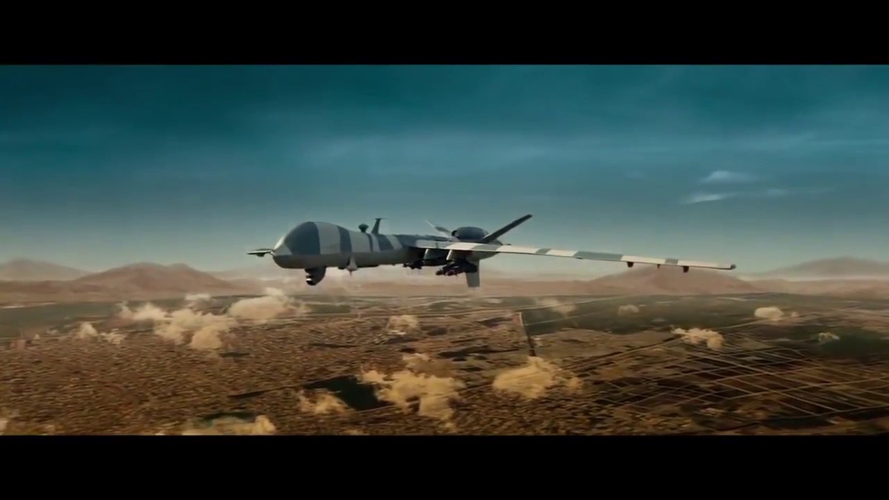 DRONE - Trailer 2017