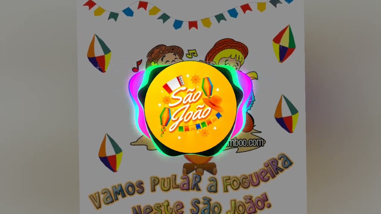 Romance da Lua ( Vúrdon ) - JUNINA Santa Fé.