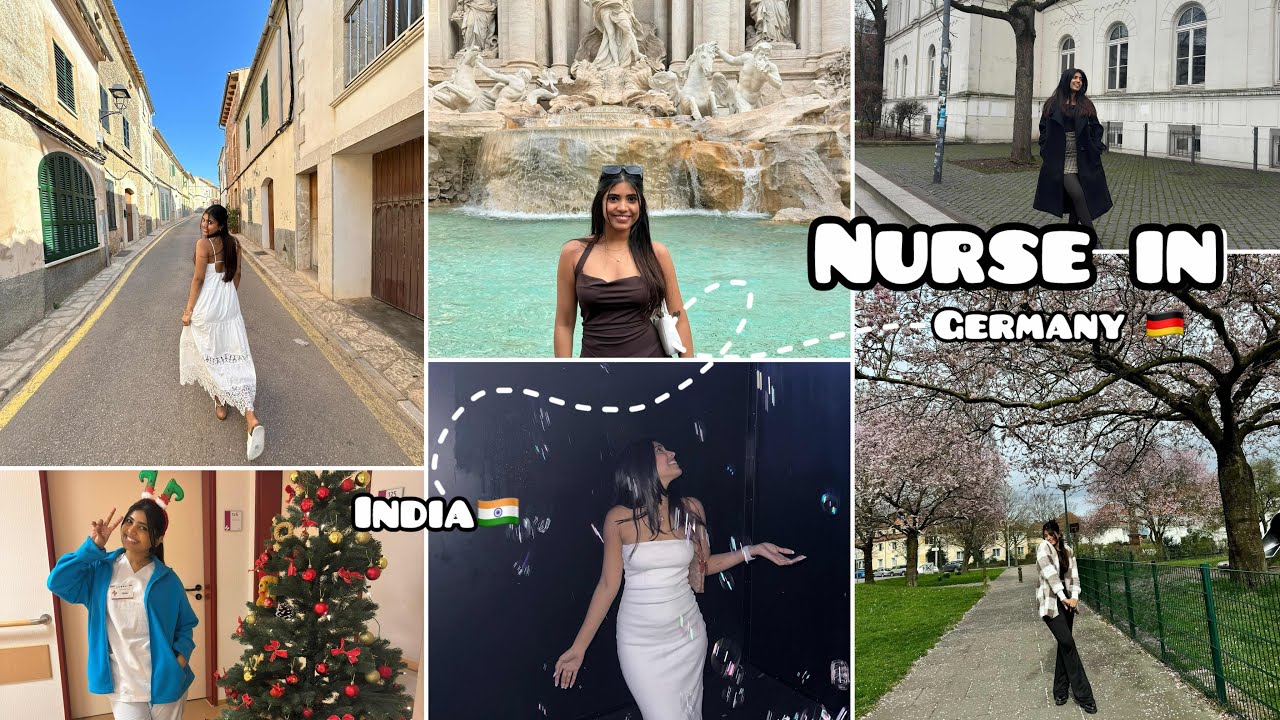 How I started working in Germany as a registered Nurse👩‍⚕️