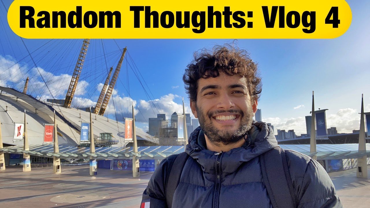 Shehwar's Random Thoughts: Vlog 4