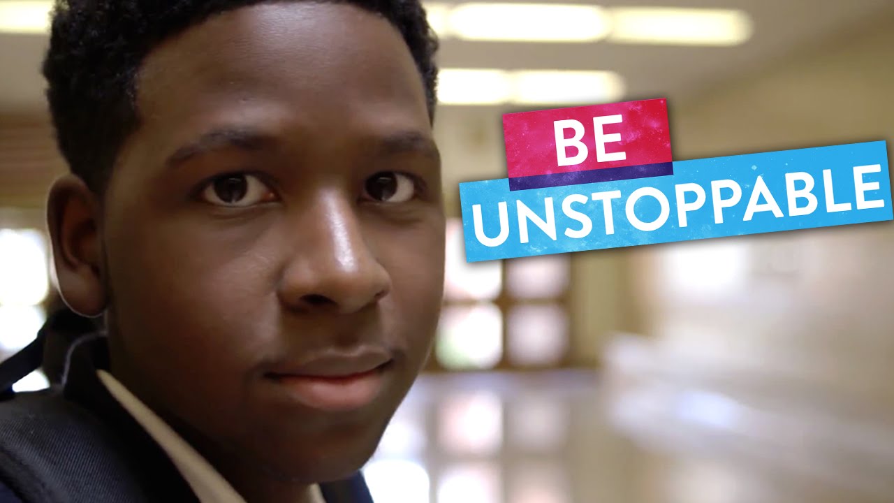 Markell Keeps His Head Up in the Face of Cancer | Unstoppable