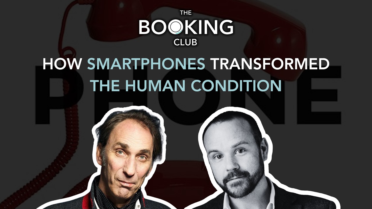 How Smartphones Transformed the Human Condition, with Will Self