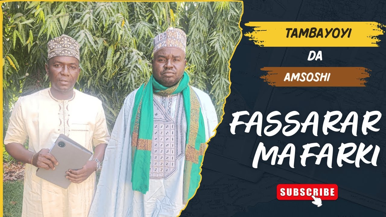 FASSARAR MAFARKI 06/01/2026