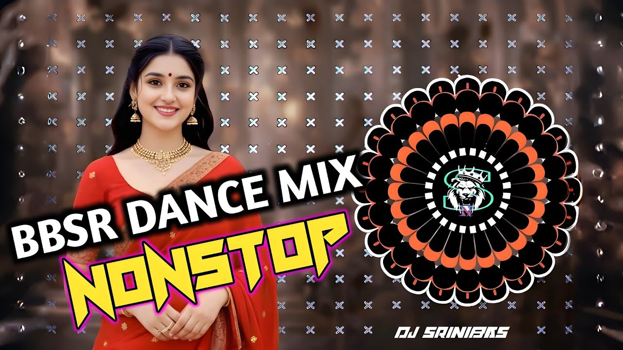 Odia Nonstop Dj Song Remix  | Nonstop Odia DJ Song Remix | BBSR DANCE MIX Nonstop | DJ Srinibas 