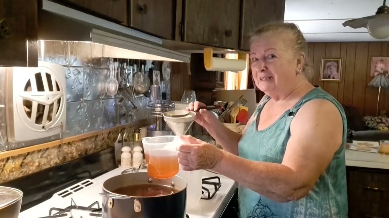 Homemade Pepper Spray For Your Garden, My Way