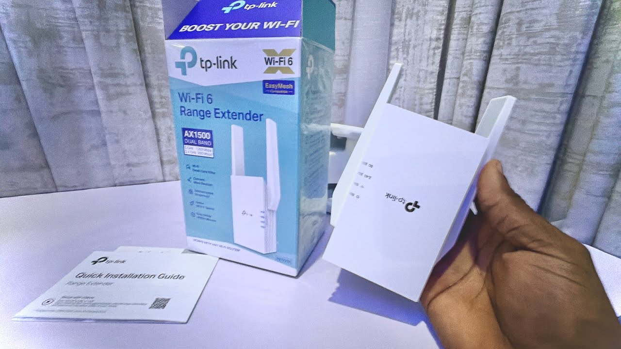 Как устранить задержку при использовании WiFi-репитера Tp-Link RE505X для игр?