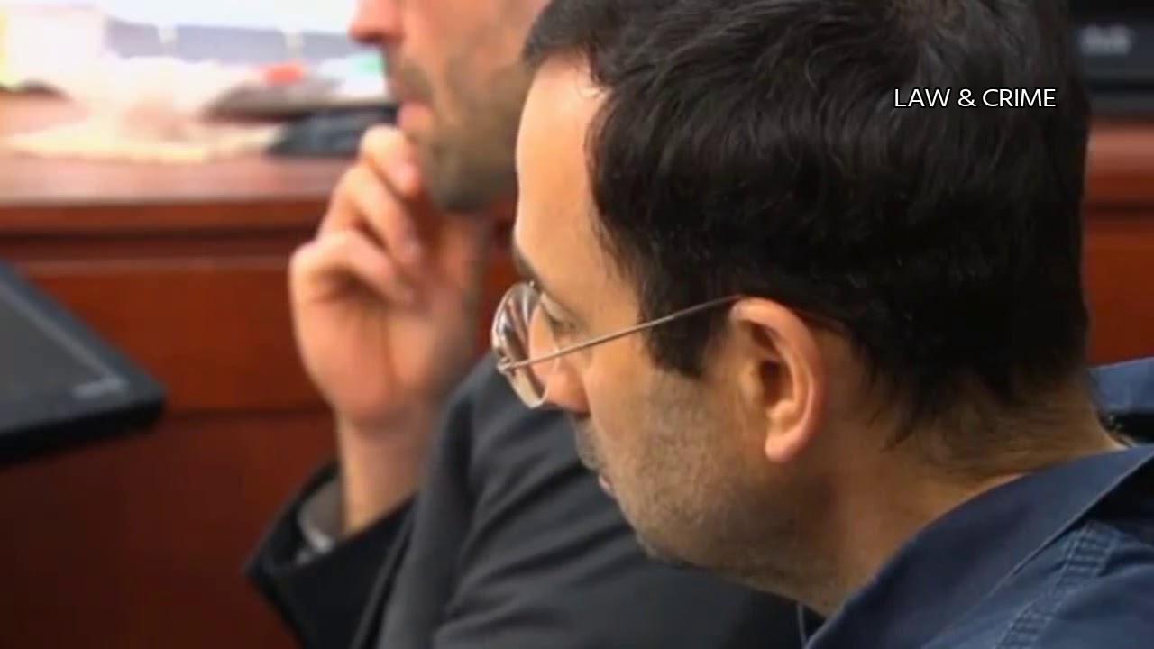Larry Nassar Sentencing Hearing Day 3 Part 3 Victim Impact Statements