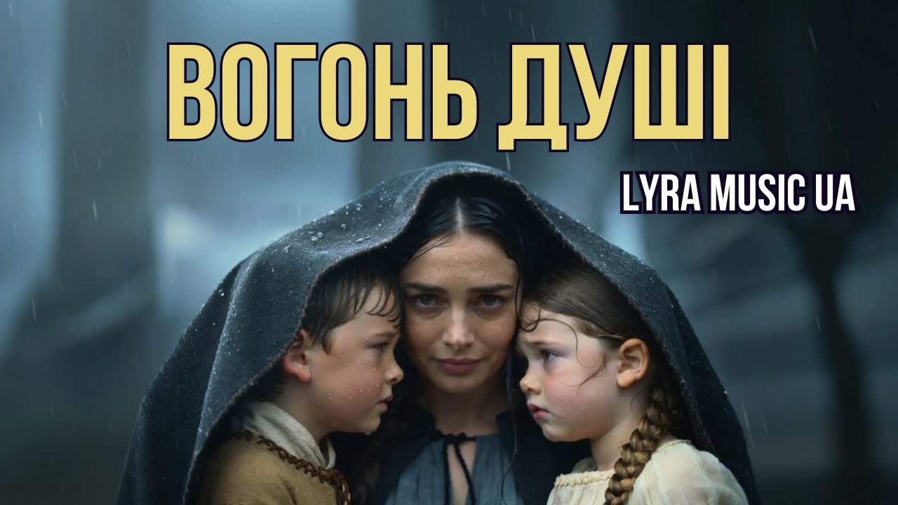 Вогонь Душі  &mdash;  LYRA Music UA