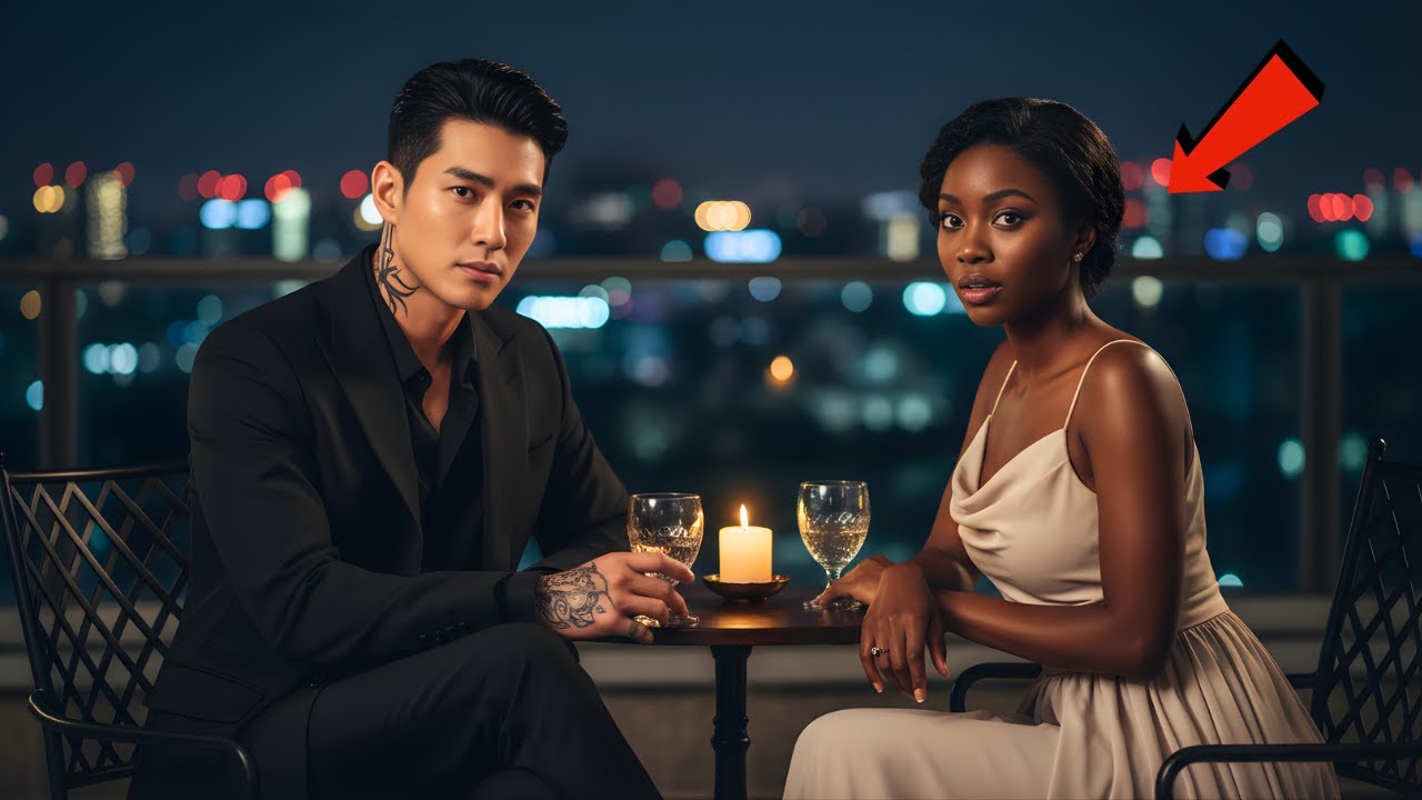 He Blamed Her Body and Asked for an Open Marriage — She Ended Up Dating Seoul’s Mafia King
