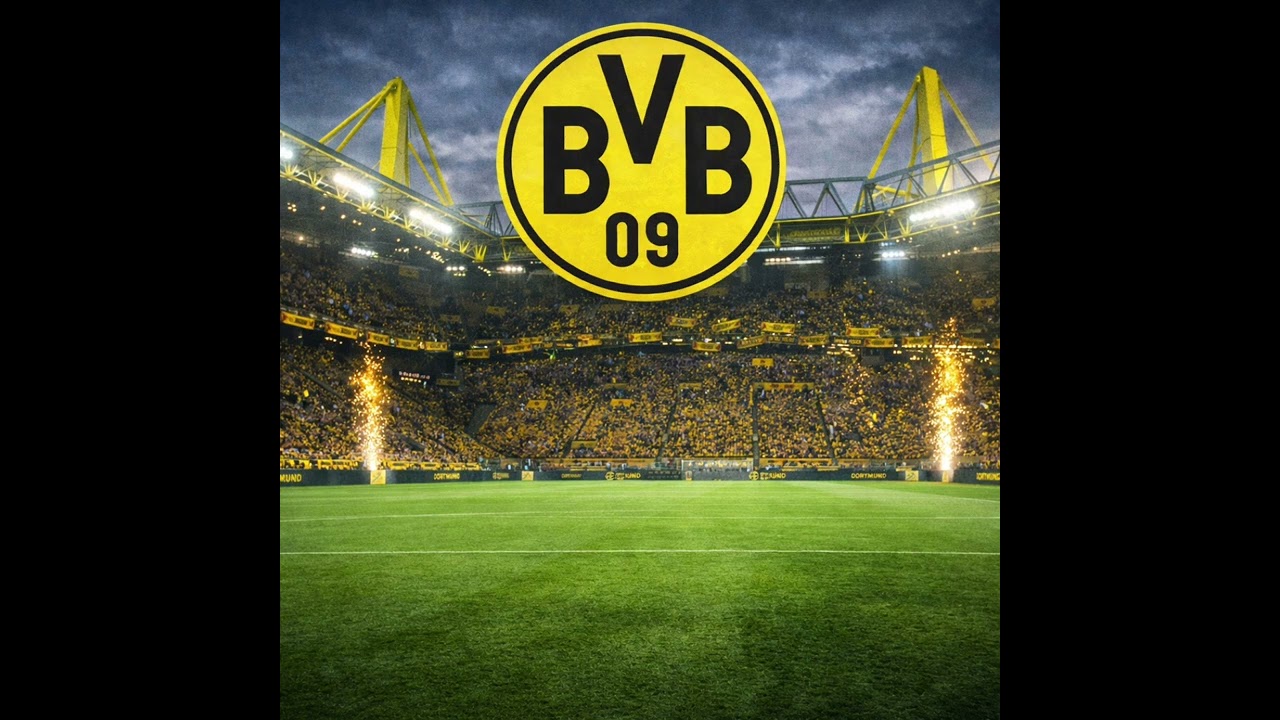 BVB 09  🟡⚫🔥 | Borussia Dortmund 2026