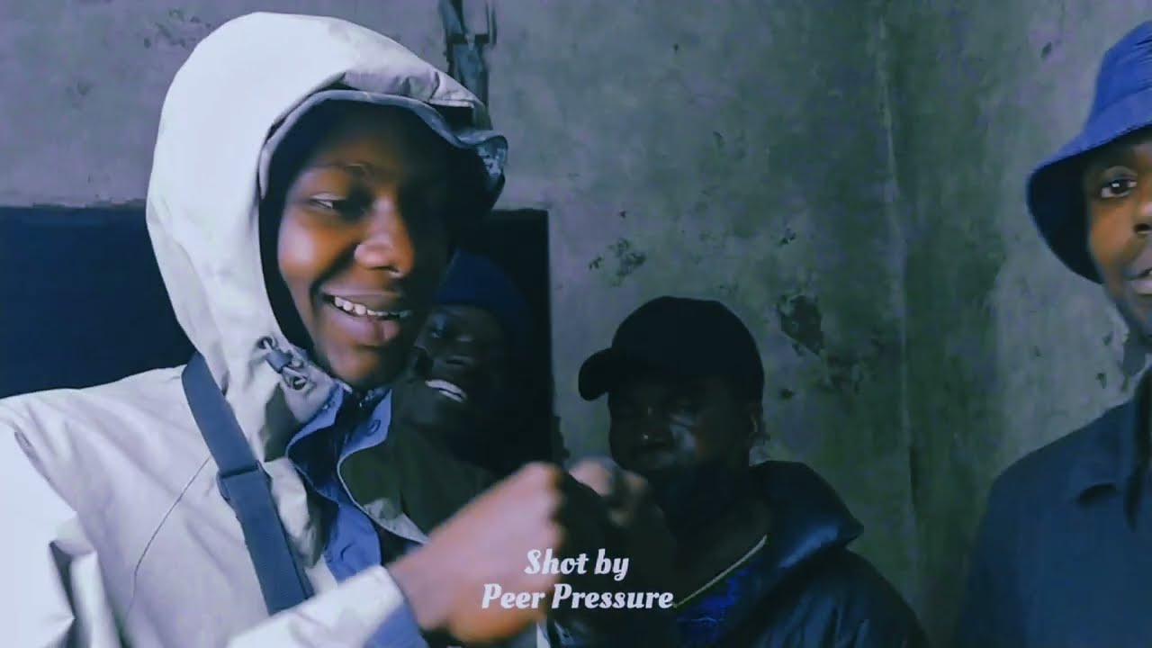 No Future - Juzi Juzi (Official Video) prod. by @AlexVice254 (Shot by @joewemali )