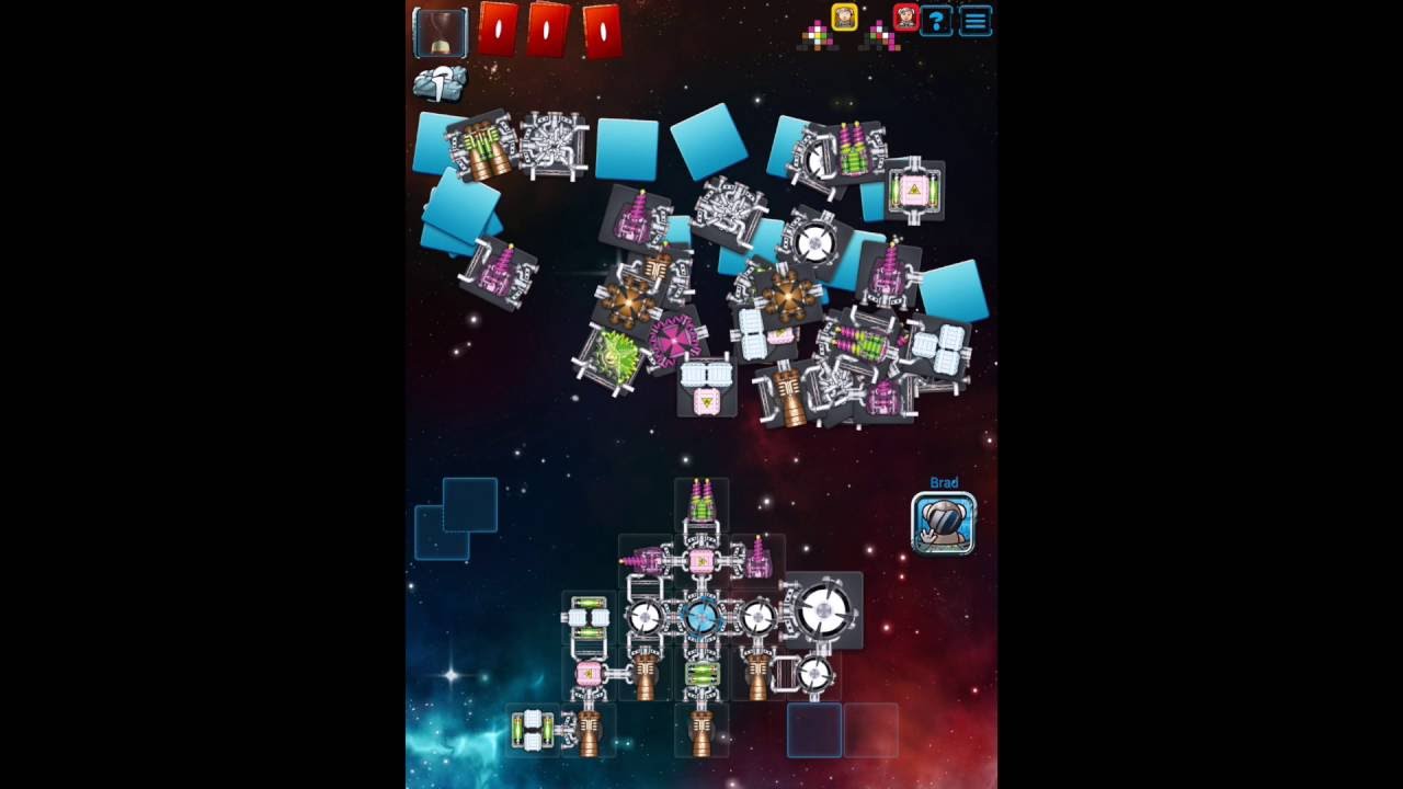 Galaxy Trucker: Alien Technologies - iOS Board Games First Look