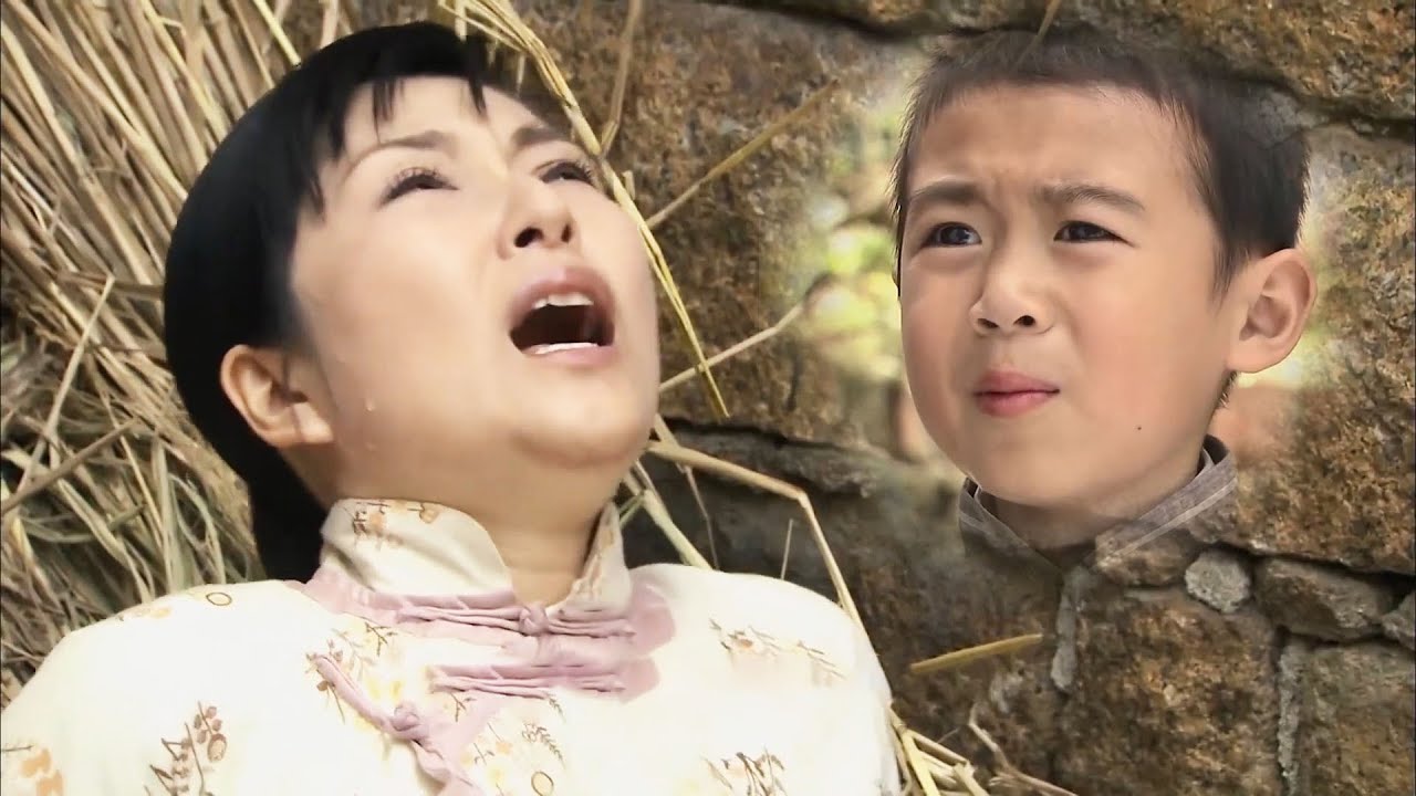 灰姑娘挺着肚子找老公，半路突然要生了，竟用嘴咬断脐带！#小丈夫 #华剧不停 #刘恺威 #吴磊 ❤️|Chinese drama