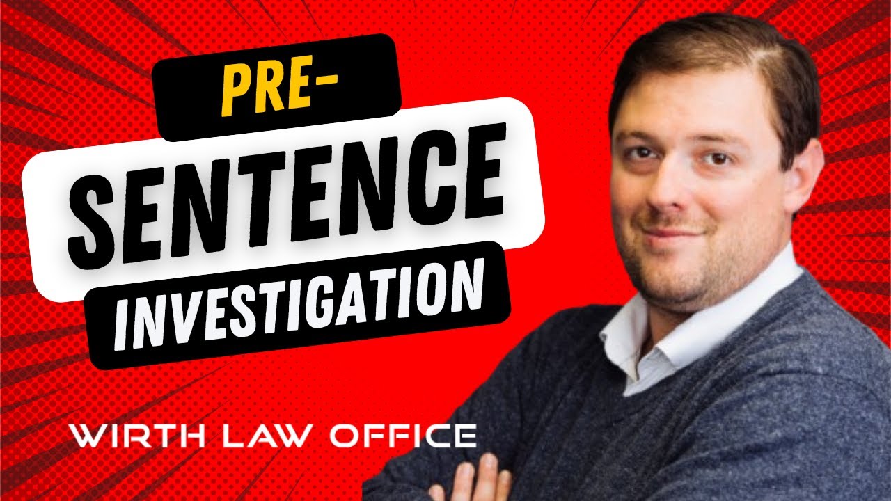 Understanding PSI: Key Role in Sentencing and Your Future