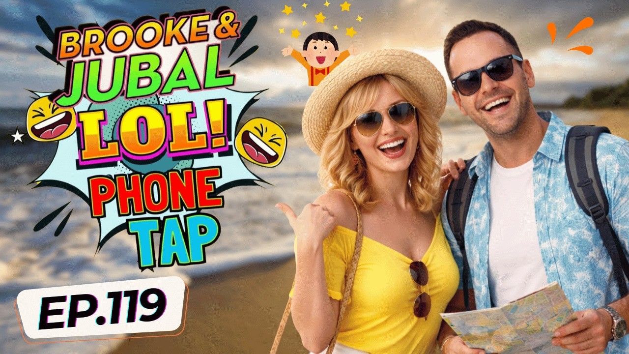 Brooke and Jubal Second Date Update 2026 | Ep.119 | Plot Twist: The Date Was a Trap! 🔥