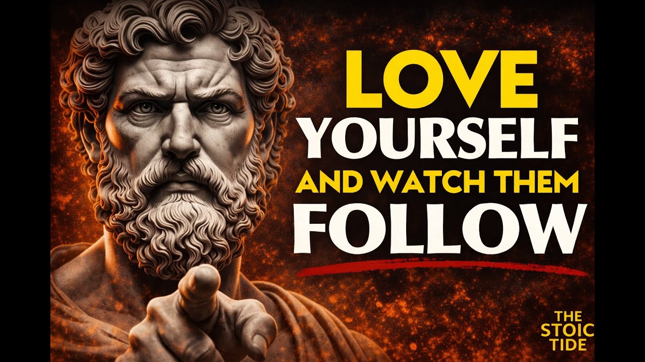 15 Self-Care Stoic Habits To Love Yourself & Become Unstoppable | STOICISM