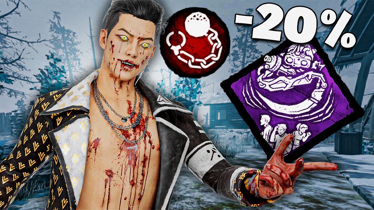 One Perk That Makes Trickster a Killing Machine