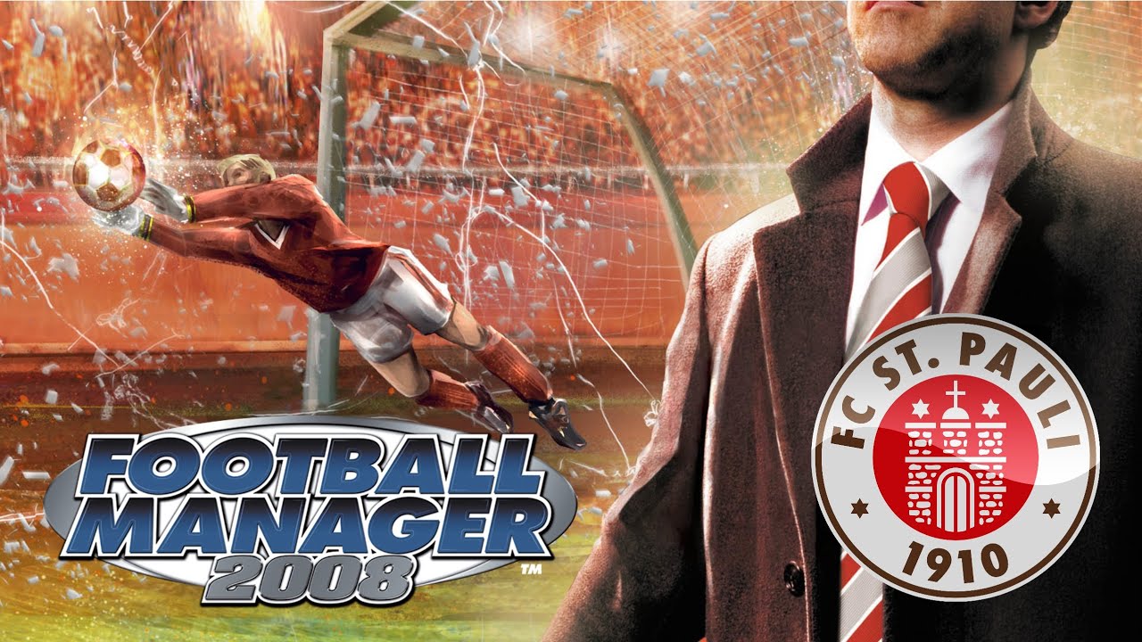 How I Play Football Manager 2008 In Early Game - Part 2
