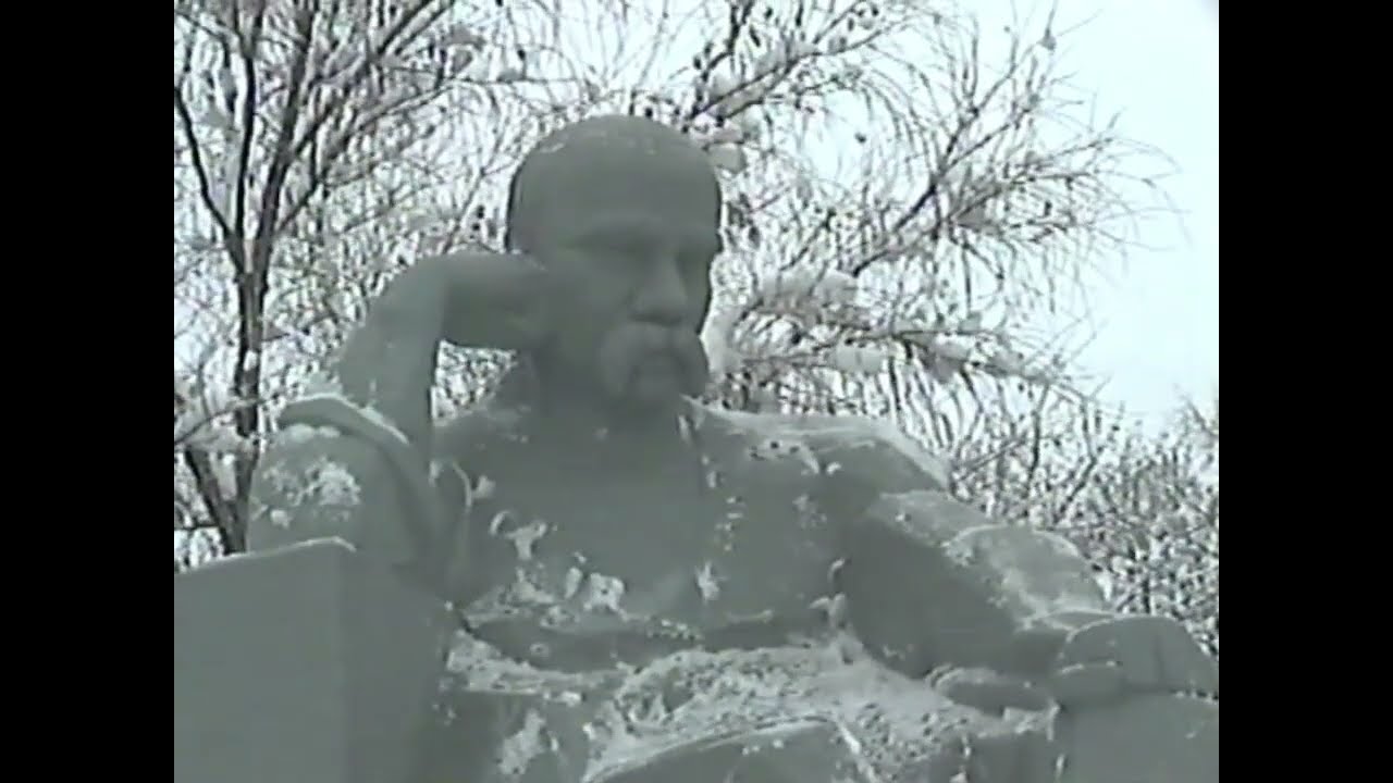 Полтава, зима 2009