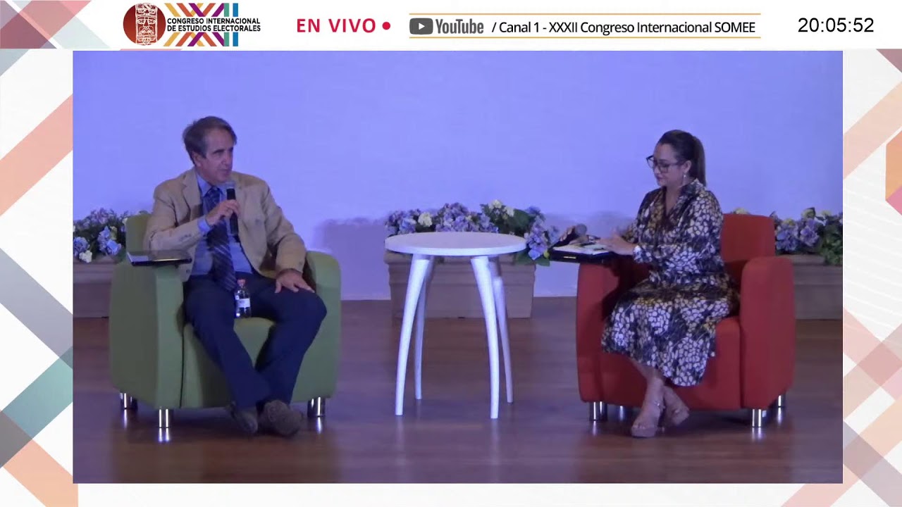 Conferencia magistral: La polarización política hoy: causas y sus consecuencias