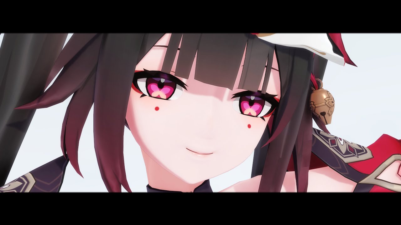 【崩壊：スターレイル MMD】IRIS OUT【花火】