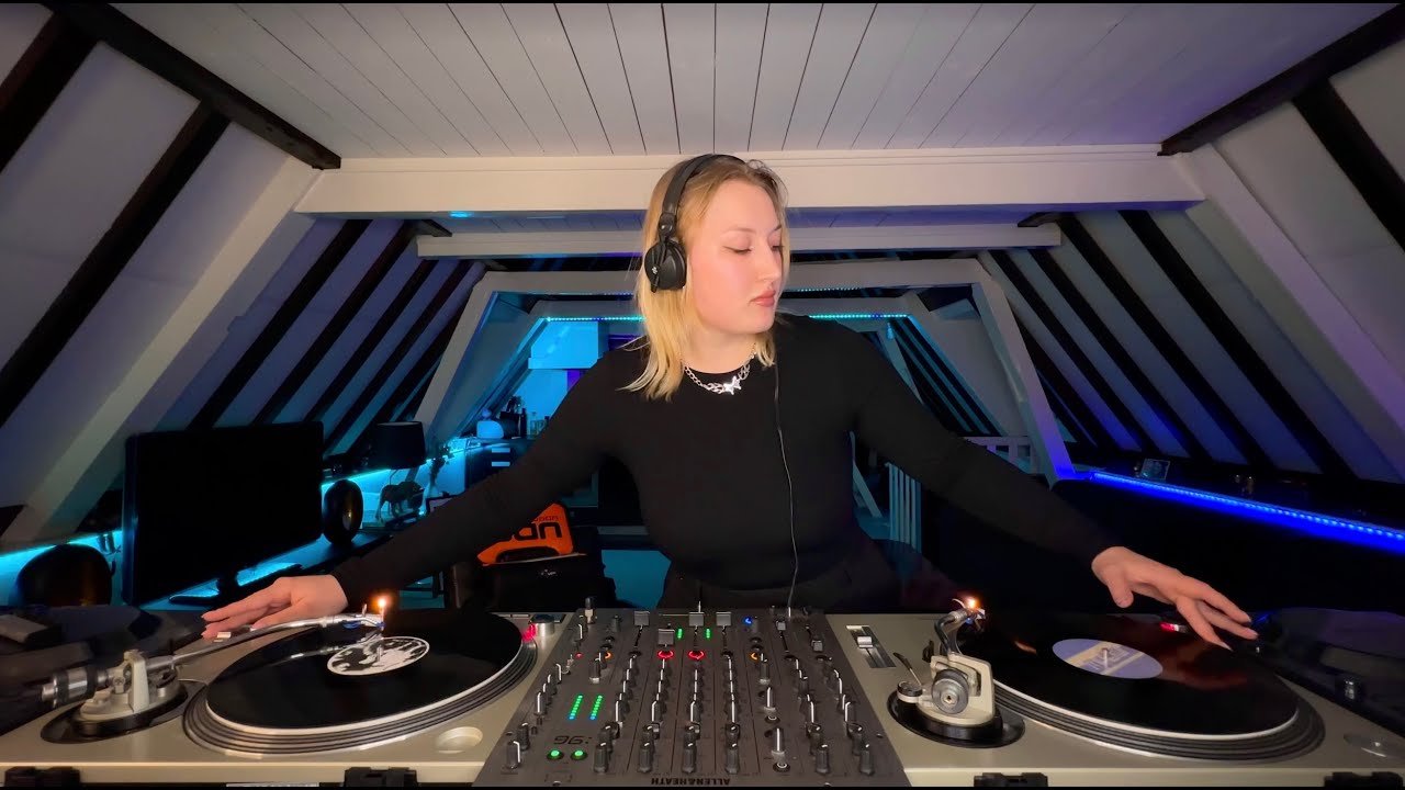 Grace Dahl | Vinyl Session 001