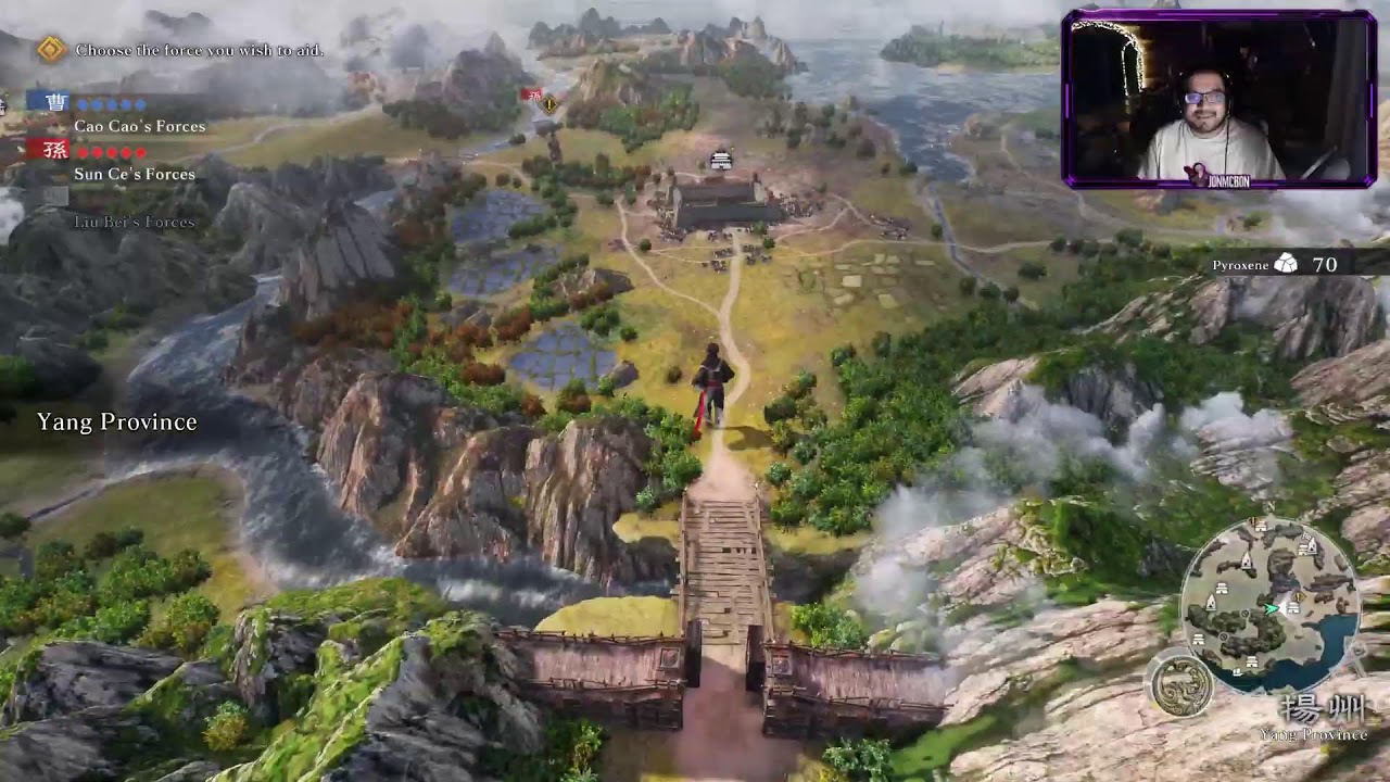 [ENG] #DynastyWarriorsOrigins First Time Playthrough - Part 9 | Thank you @koeitecmoamerica for this