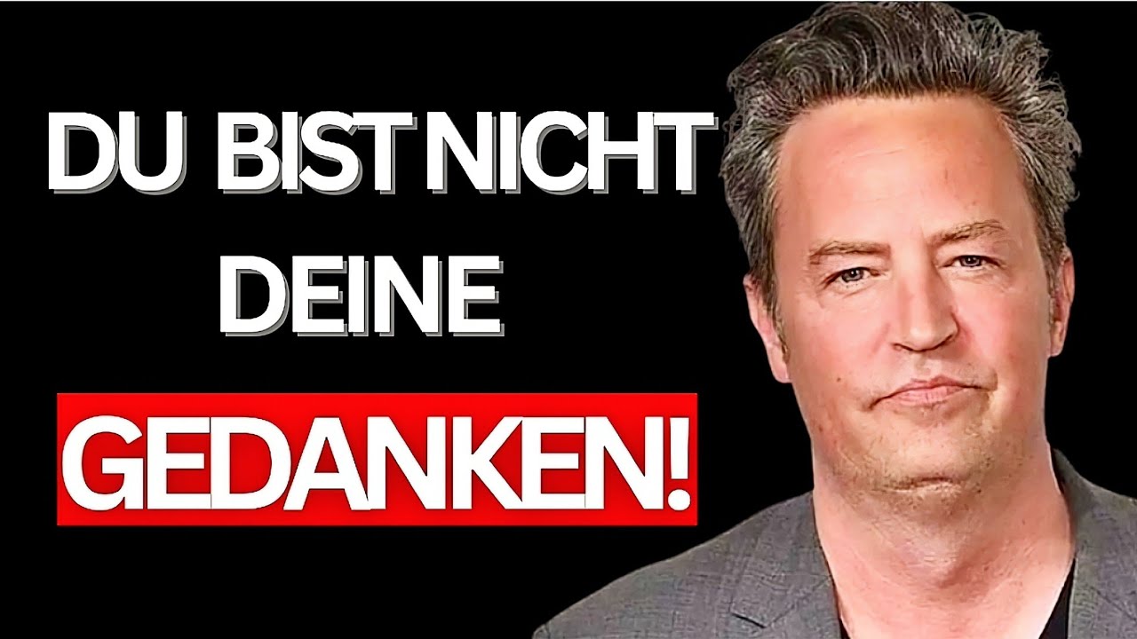 Wie du aufhörst DEINE Gedanken zu bewerten! (klappt fast immer)