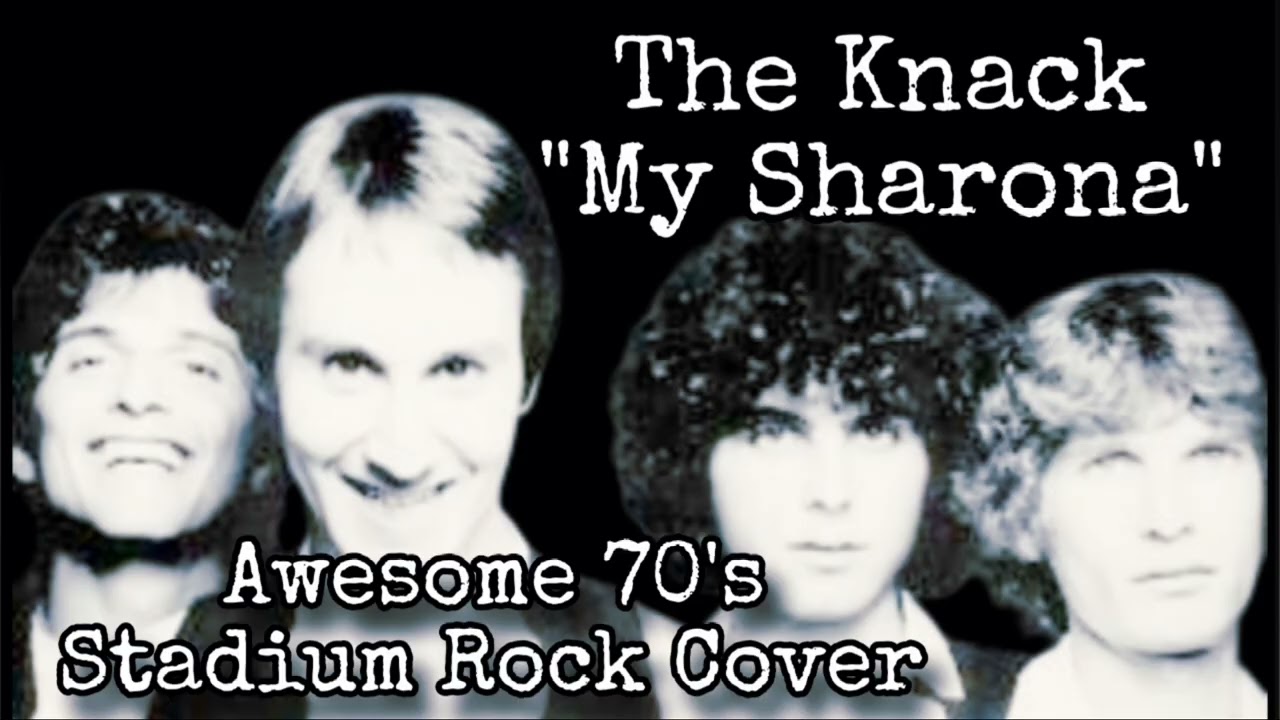 "My Sharona" 70's Stadium Rock Cover 
