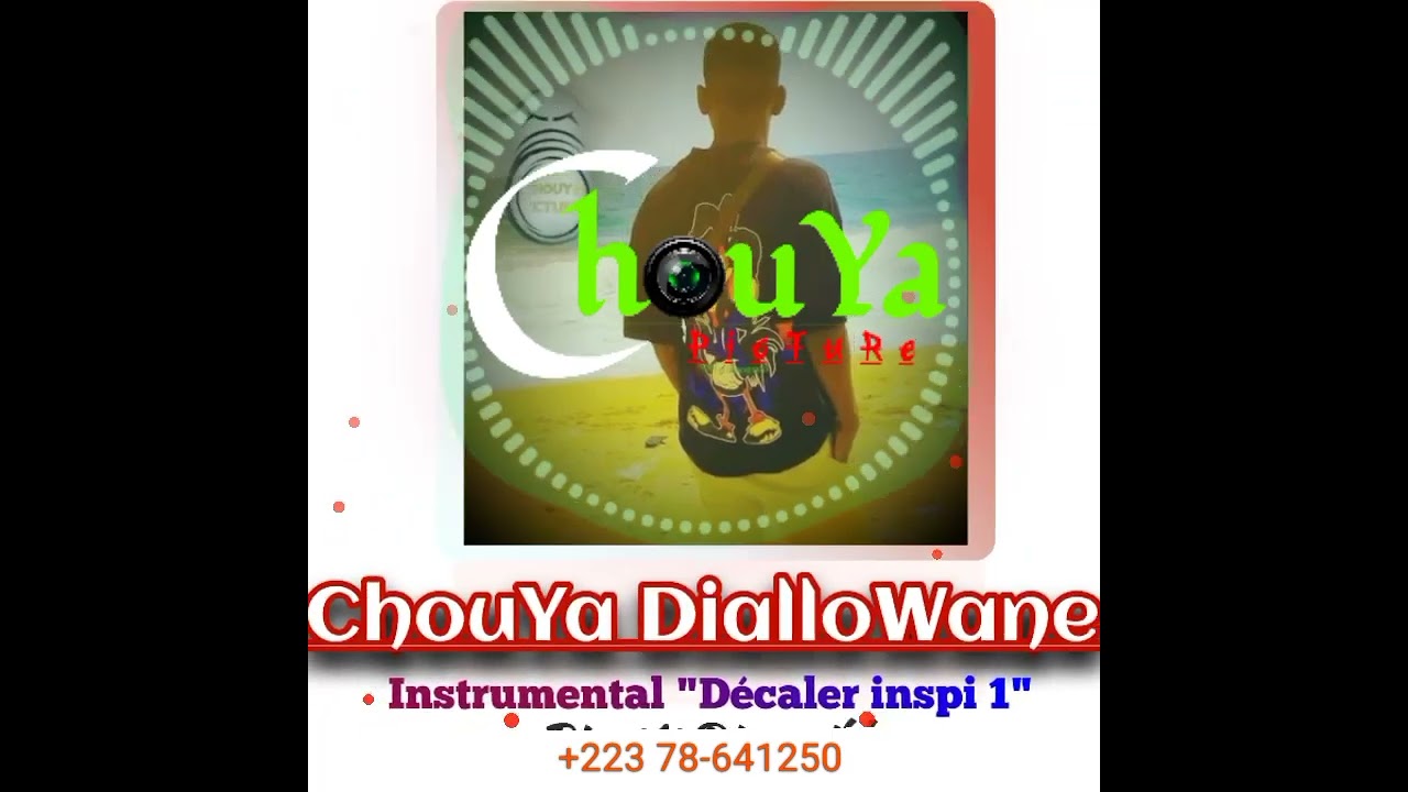 Zikiri instrumental beat Trap Décalé 2024 Prod ChouYa DialloWane +223 78-6412-50
