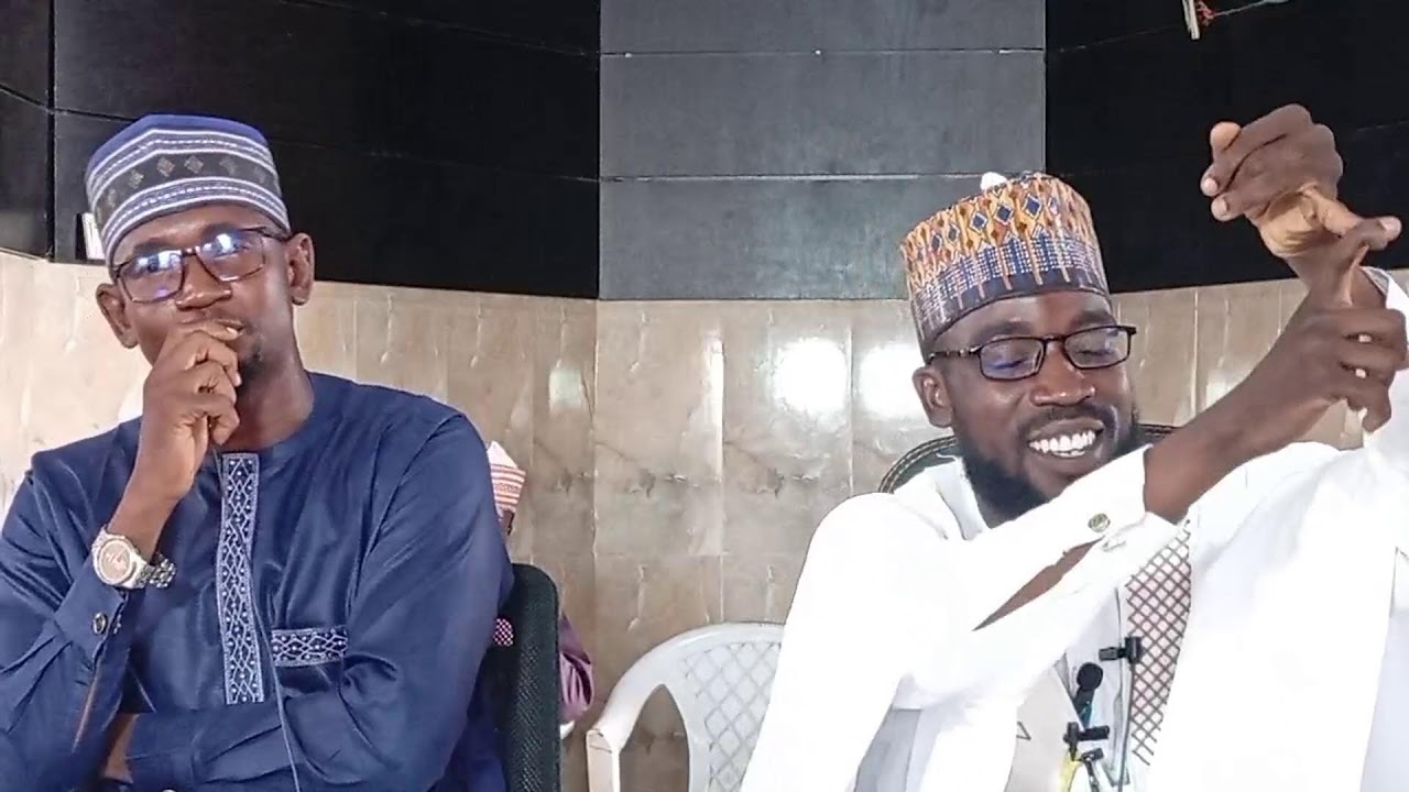 DAURA KARO NA FARKO NA KWAMITIN MAJALISAN ALLARAMMOMI NA GARIN WINTIN DADA BAUCHI (GUNDUMAR MIRI