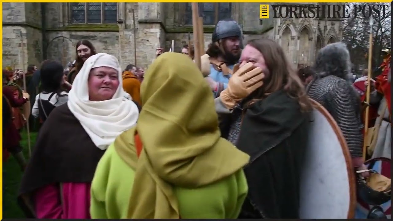 Jorvik Viking Festival 2026